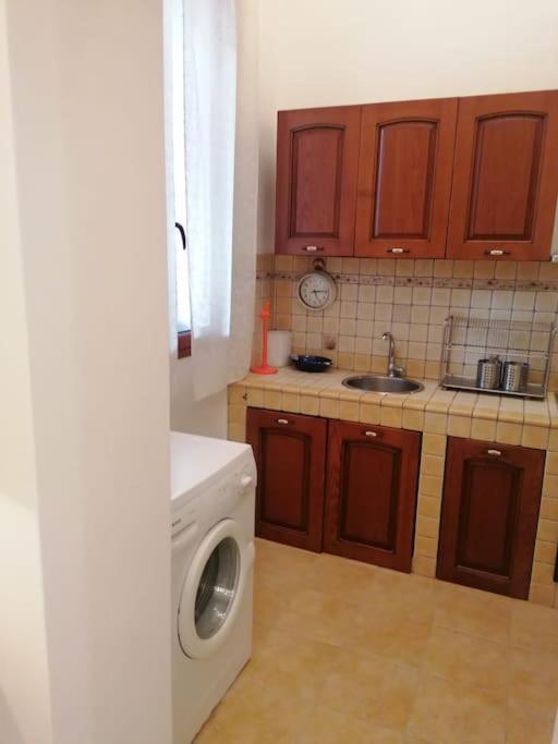 A Casa Di Carlo Apartment Lampedusa Exterior photo